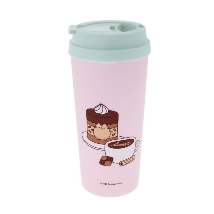Pusheen Sweets - Travel Mug
