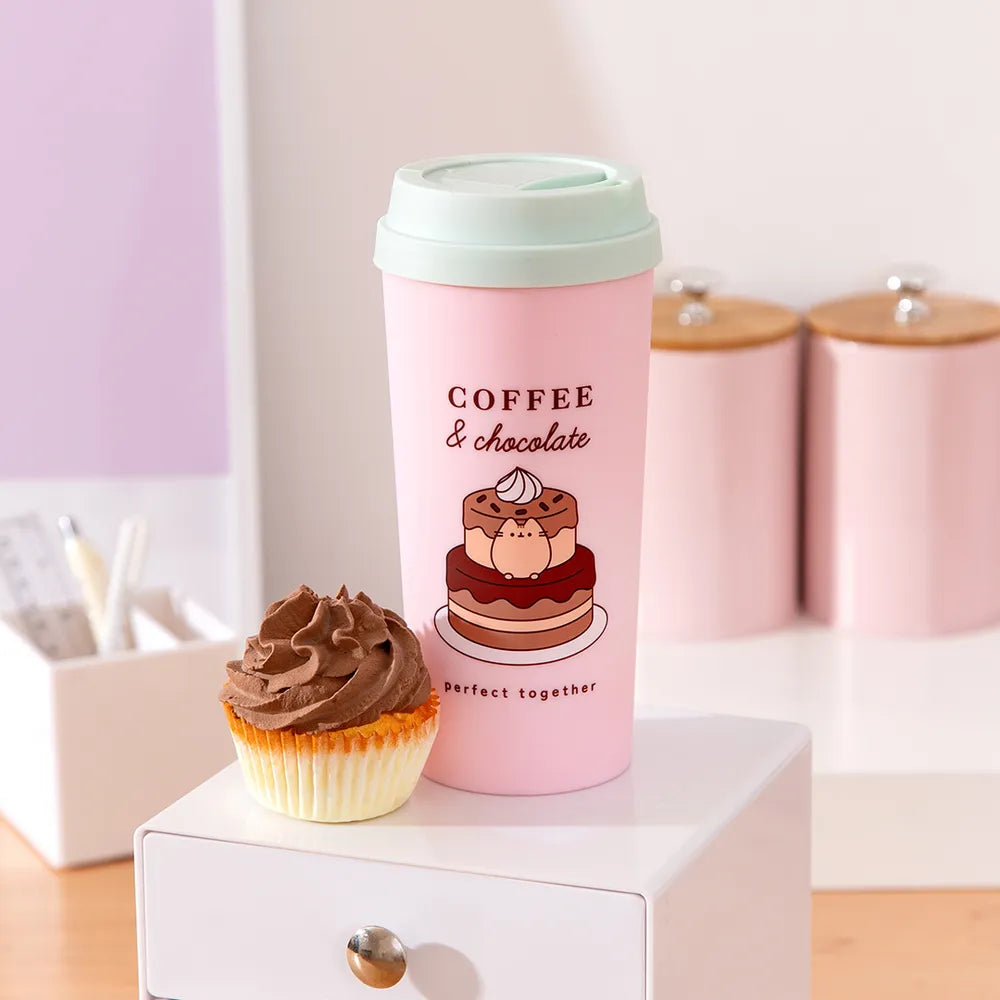 Pusheen Sweets - Travel Mug