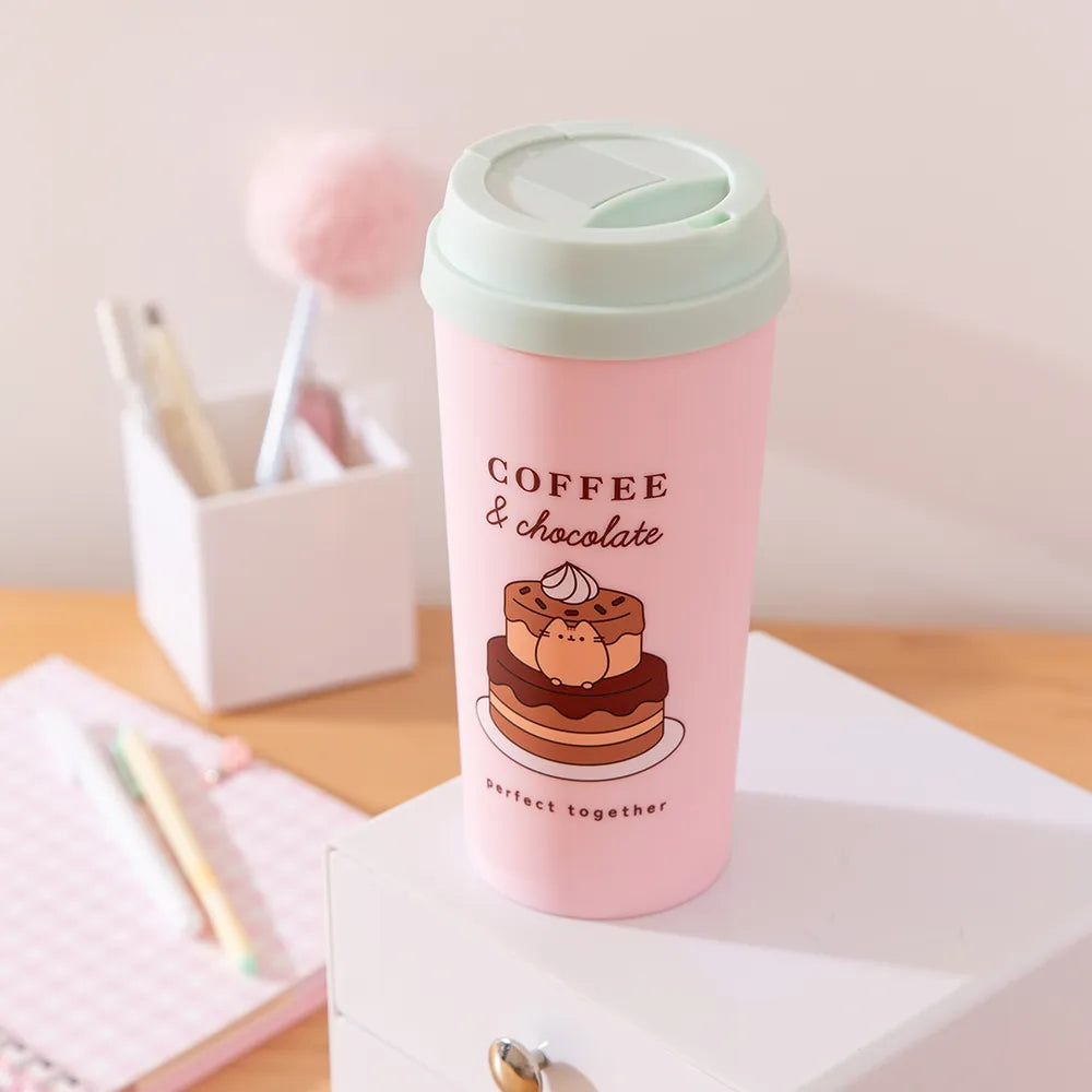 Pusheen Sweets - Travel Mug