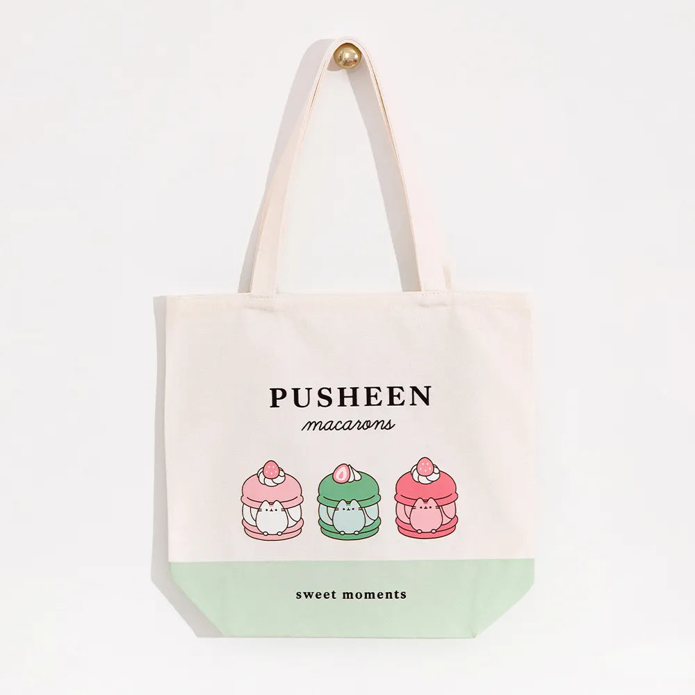 Pusheen Sweets - Tote Bag