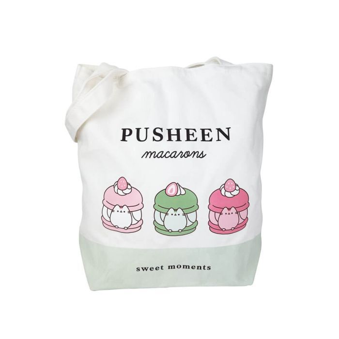 Pusheen Sweets - Tote Bag