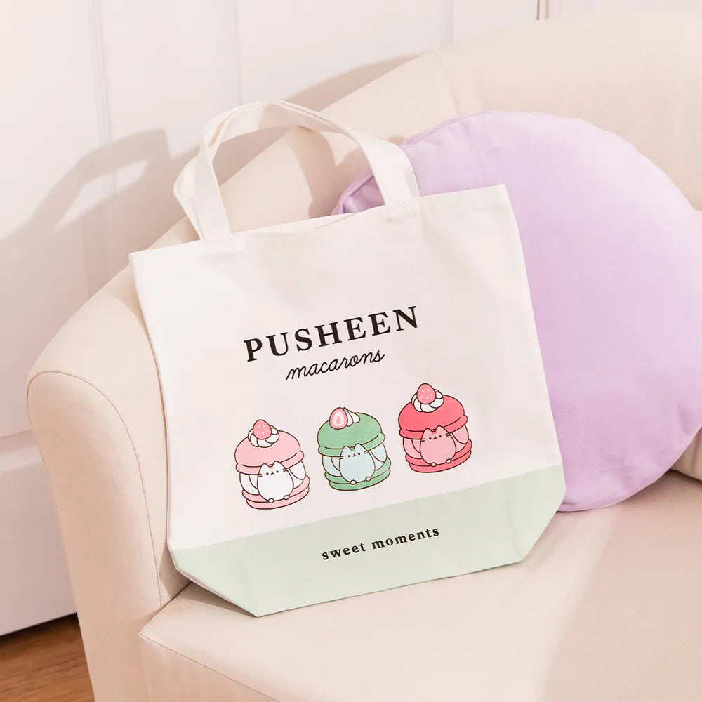 Pusheen Sweets - Tote Bag
