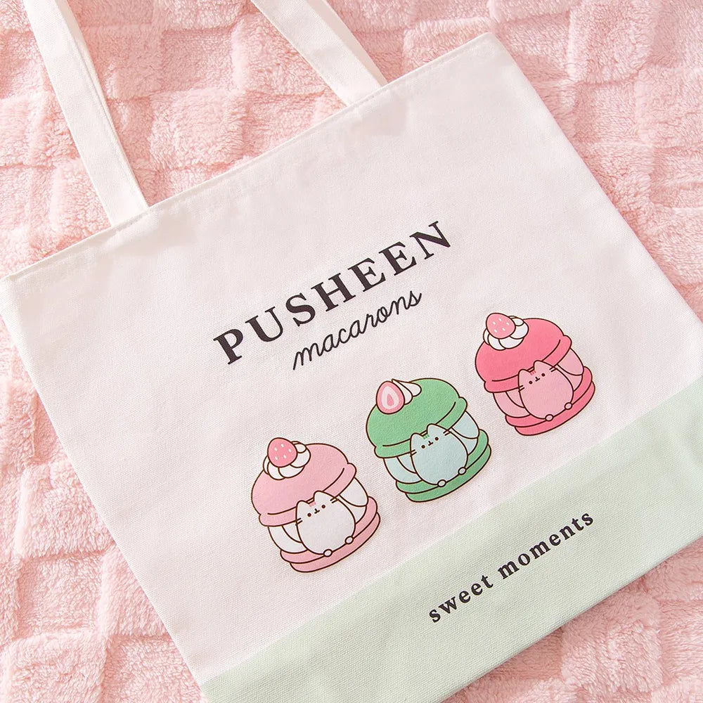 Pusheen Sweets - Tote Bag