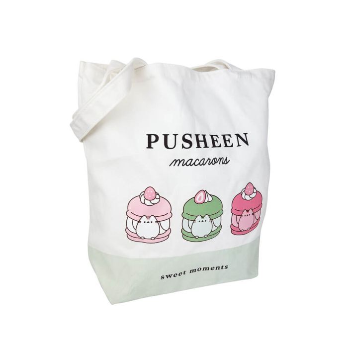 Pusheen Sweets - Tote Bag