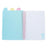 Pusheen Tropical Vacation - A4 Project Notebook
