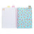 Pusheen Tropical Vacation - A4 Project Notebook