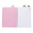 Pusheen Tropical Vacation - A4 Project Notebook