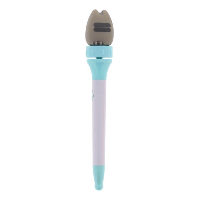 Pusheen Tropical Vacation - Spinny Pen
