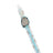 Pusheen Tropical Vacation - Erasable Gel Pen Blue