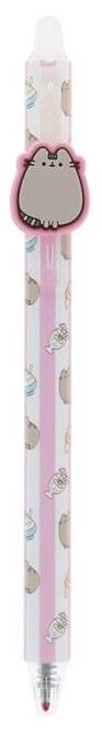 Pusheen Tropical Vacation - Erasable Gel Pen Pink
