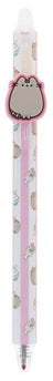 Pusheen Tropical Vacation - Erasable Gel Pen Pink