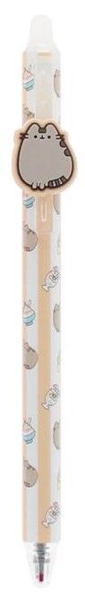 Pusheen Tropical Vacation - Erasable Gel Pen Yellow