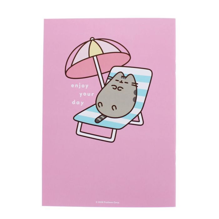 Pusheen Tropical Vacation - Super Stationery Set