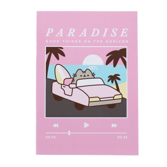 Pusheen Tropical Vacation - Super Stationery Set