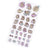 Pusheen Tropical Vacation - Puffy Stickers