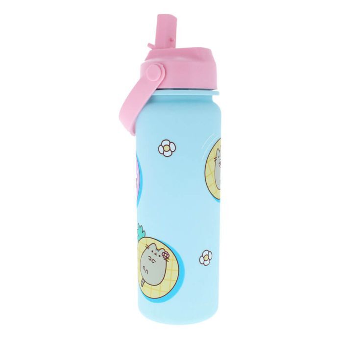 Pusheen Tropical Vacation - By The Pool Water Bottle