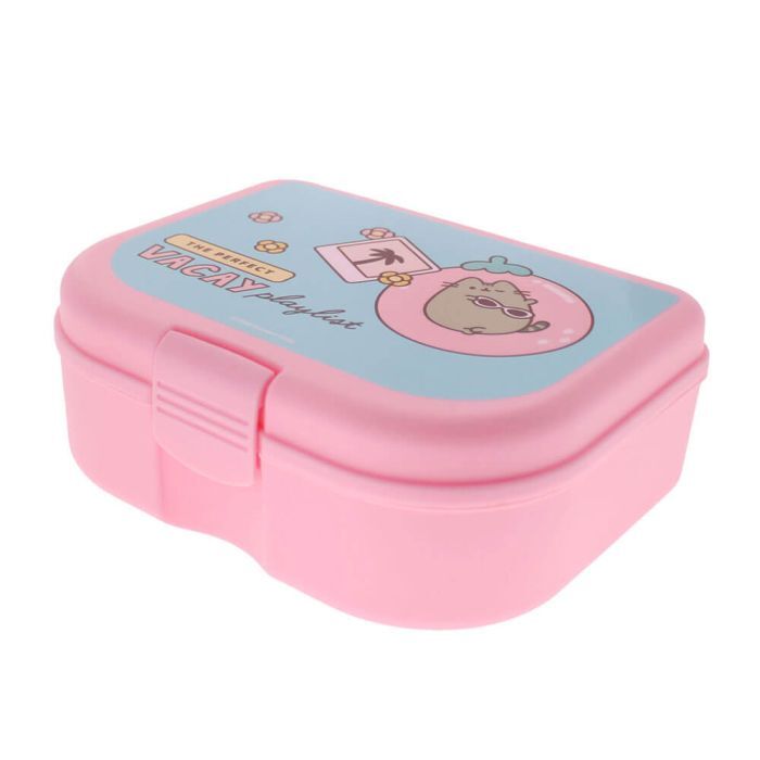 Pusheen Tropical Vacation - Lunch Box