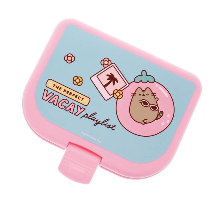 Pusheen Tropical Vacation - Lunch Box