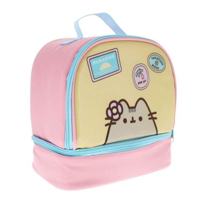 Pusheen Tropical Vacation - Lunch Bag