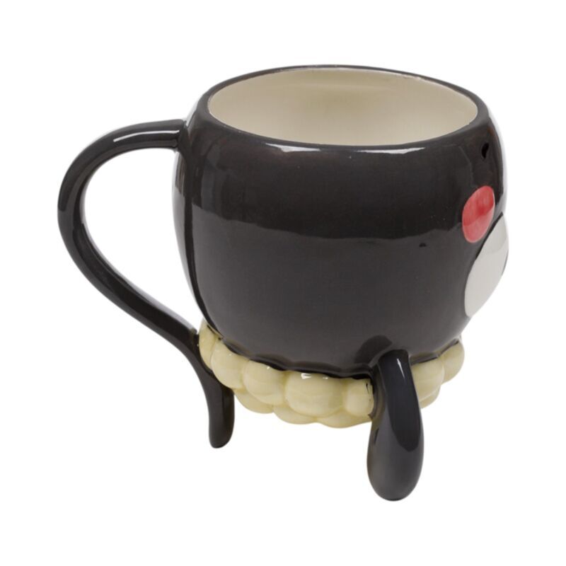Shaun The Sheep - Kawaii Upside Down Shaped Mug