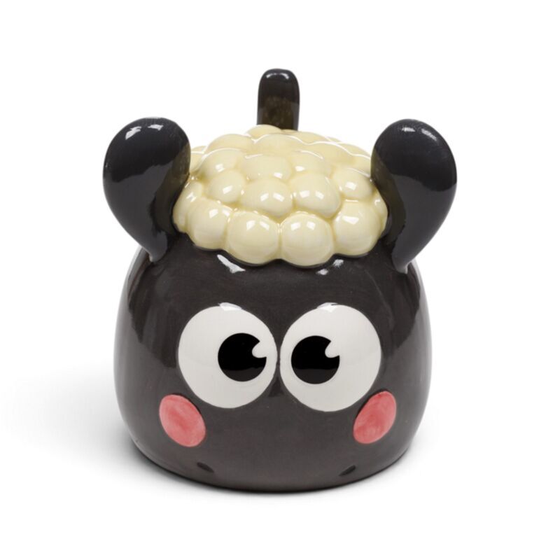 Shaun The Sheep - Kawaii Upside Down Shaped Mug