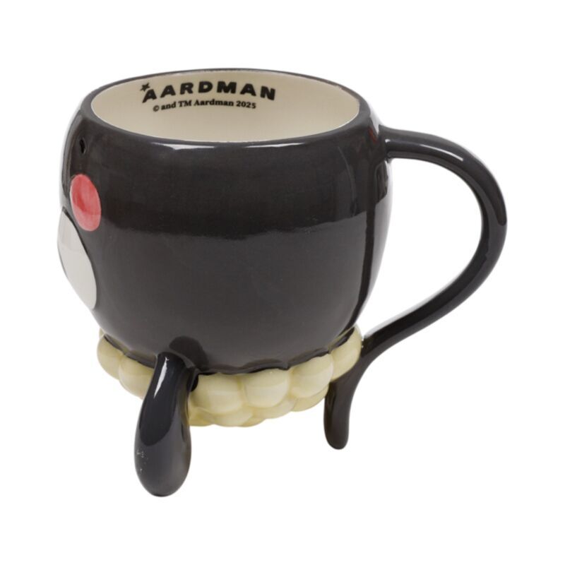 Shaun The Sheep - Kawaii Upside Down Shaped Mug
