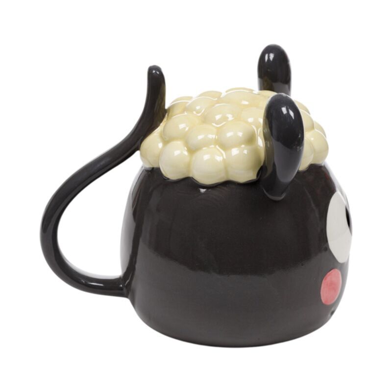 Shaun The Sheep - Kawaii Upside Down Shaped Mug