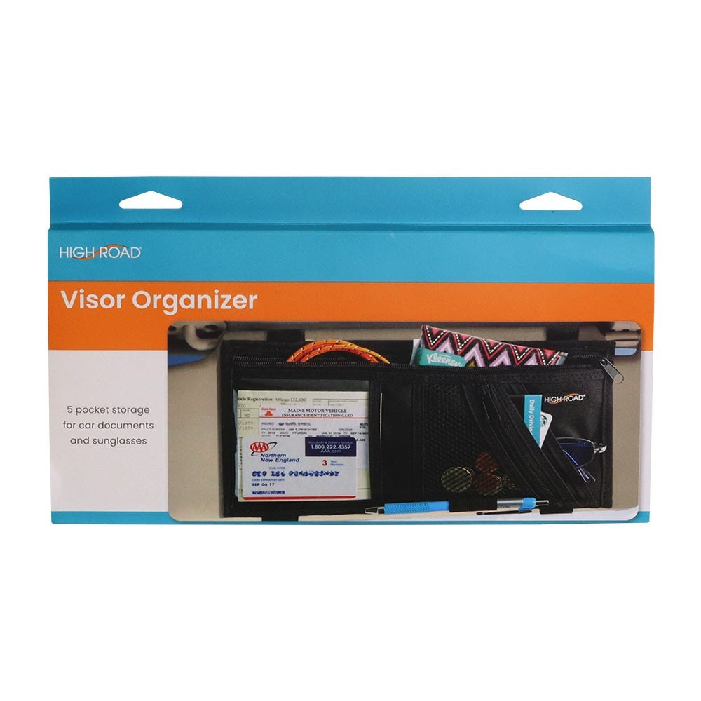 High Road - Visor Organiser