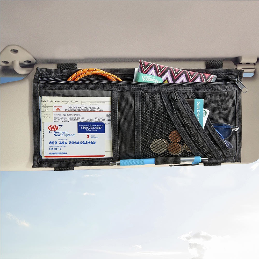 High Road - Visor Organiser