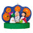2026 Hallmark Keepsake Ornament - The Peanuts Gang 60th Anniversary Spooked Trick-or-Treaters with Light and Sound