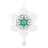 2025 Hallmark Keepsake Ornament - Dated Snowflake