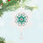 2025 Hallmark Keepsake Ornament - Dated Snowflake