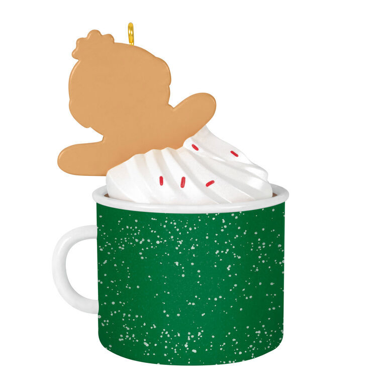 2025 Hallmark Keepsake Ornament - Son