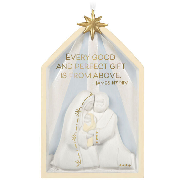 2025 Hallmark Keepsake Ornament - Gift From Above