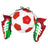 2025 Hallmark Keepsake Ornament - Soccer Star