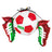 2025 Hallmark Keepsake Ornament - Soccer Star