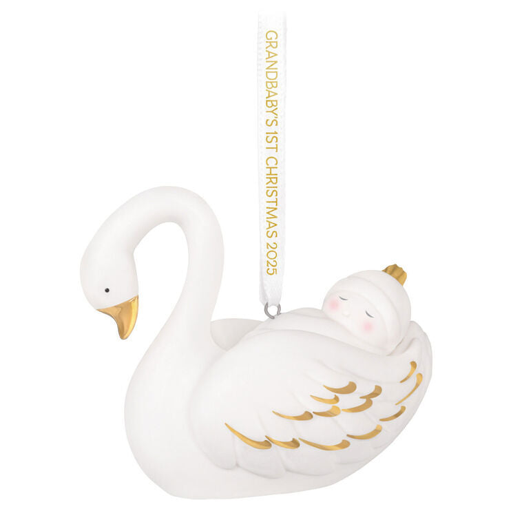 2025 Hallmark Keepsake Ornament - Grandbaby's 1st Christmas