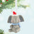 2025 Hallmark Keepsake Ornament - Baby Boy's 1st Christmas (Elephant)