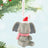 2025 Hallmark Keepsake Ornament - Baby Girl's 1st Christmas (Elephant)