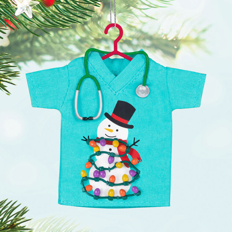 2025 Hallmark Keepsake Ornament - The Caring Spirit (Nurses)