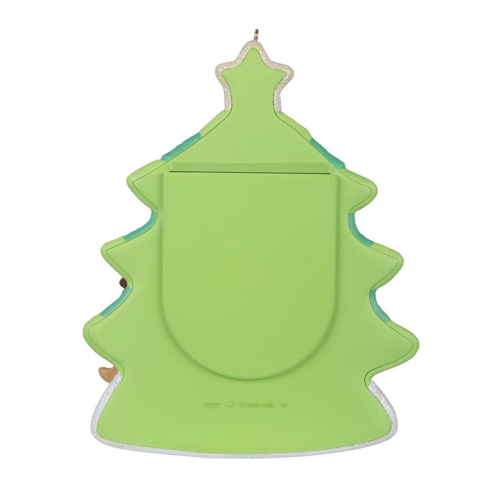 2022 Hallmark Keepsake Ornament - Baby's First Christmas Photo Frame