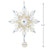 2022 Hallmark Keepsake Ornament - 2022 Snowflake Porcelain
