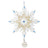 2022 Hallmark Keepsake Ornament - 2022 Snowflake Porcelain