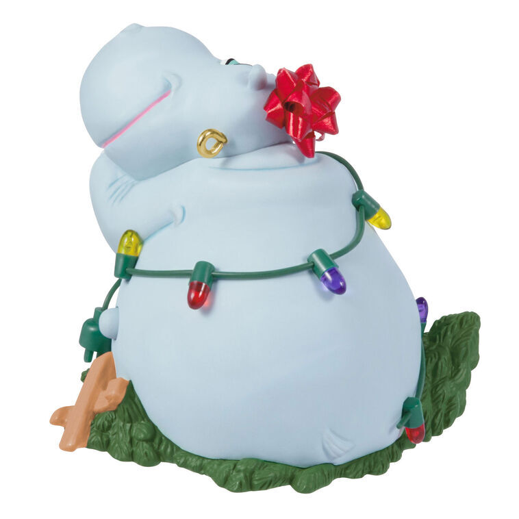 2025 Hallmark Keepsake Ornament - I Want a Hippopotamus for Christmas Musical