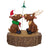 2025 Hallmark Keepsake Ornament - Merry Kiss-Moose Musical