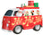 2025 Hallmark Keepsake Ornament - Here Comes Santa Claus Musical with Light