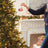 2025 Hallmark Keepsake Ornament - Here Comes Santa Claus Musical with Light