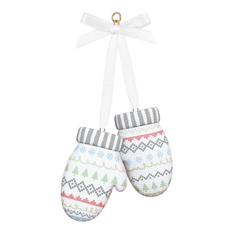 2025 Hallmark Keepsake Ornament - Our First Christmas Together
