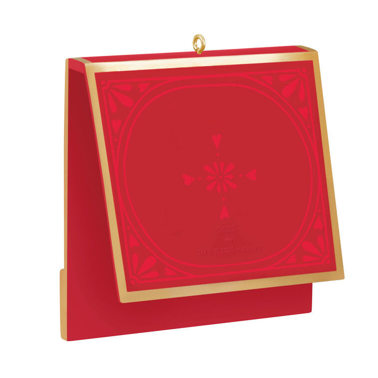 2025 Hallmark Keepsake Ornament - A Perfect Match