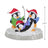 2022 Hallmark Keepsake Ornament - Not a Creature Was Stirring Penguins